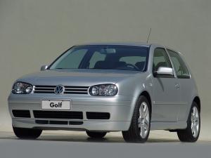 2003 Volkswagen Golf GTi VR6